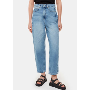 Whistles Authentic Barrel Leg Denim Jeans
